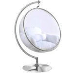 Fauteuil Suspendu Silver Globo