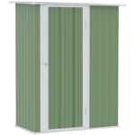 Abri de jardin – cabanon porte verrouillable