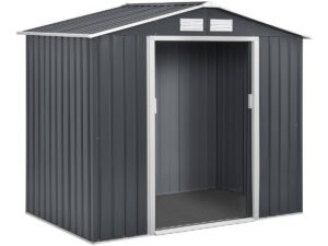 Abri de jardin métal Vegas