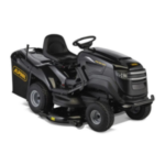 Alpina – Tondeuse autoportée Alpina AT8 122 HWA – Neuf