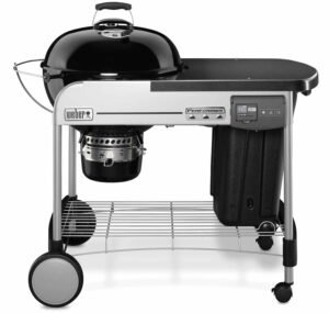 Barbecue à charbon WEBER Performer Deluxe GBS 57 cm