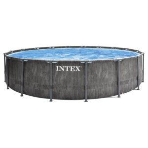 Piscine tubulaire Intex Baltik 5,49 x h1,22m
