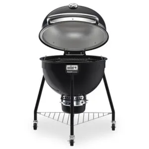 Barbecue à charbon WEBER Summit Kamado E6 – Image 2