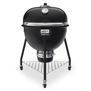 Barbecue à charbon WEBER Summit Kamado E6 – Image 10