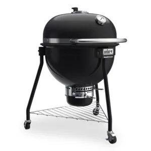 Barbecue à charbon WEBER Summit Kamado E6 – Image 9