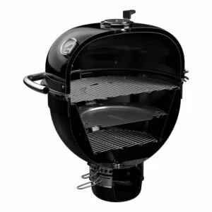 Barbecue à charbon WEBER Summit Kamado E6 – Image 8