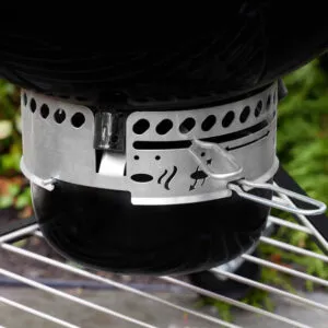 Barbecue à charbon WEBER Summit Kamado E6 – Image 7