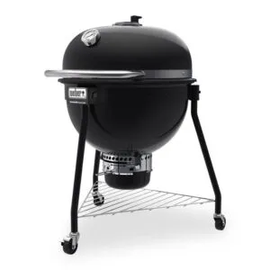 Barbecue à charbon WEBER Summit Kamado E6 – Image 4