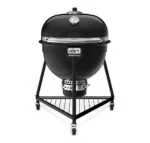 Barbecue à charbon WEBER Summit Kamado E6