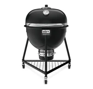 Barbecue à charbon WEBER Summit Kamado E6