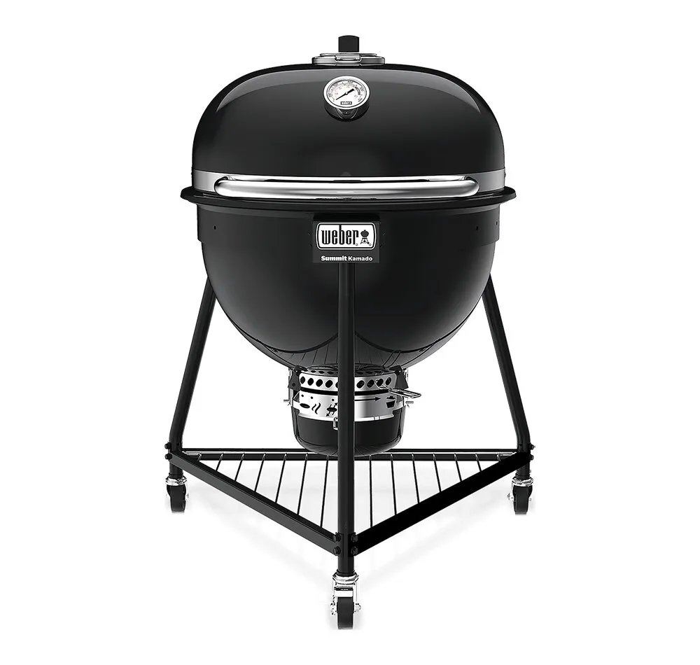 Barbecue à charbon WEBER Summit Kamado E6