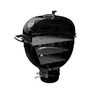 Barbecue à charbon WEBER Summit Kamado E6 – Image 3