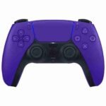 Manette sans fil DualSense de PlayStation 5 - Violet galactique