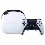 Manette sans fil DualSense Edge pour PlayStation 5 - Blanc