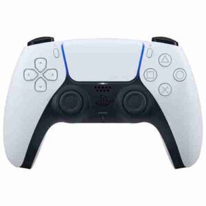 Manette sans fil DualSense pour PlayStation 5 - Blanc